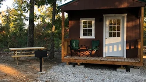 Small Cabin 2 — image 1 of 5