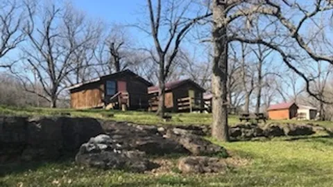 Riverfront Cabin — image 1 of 3
