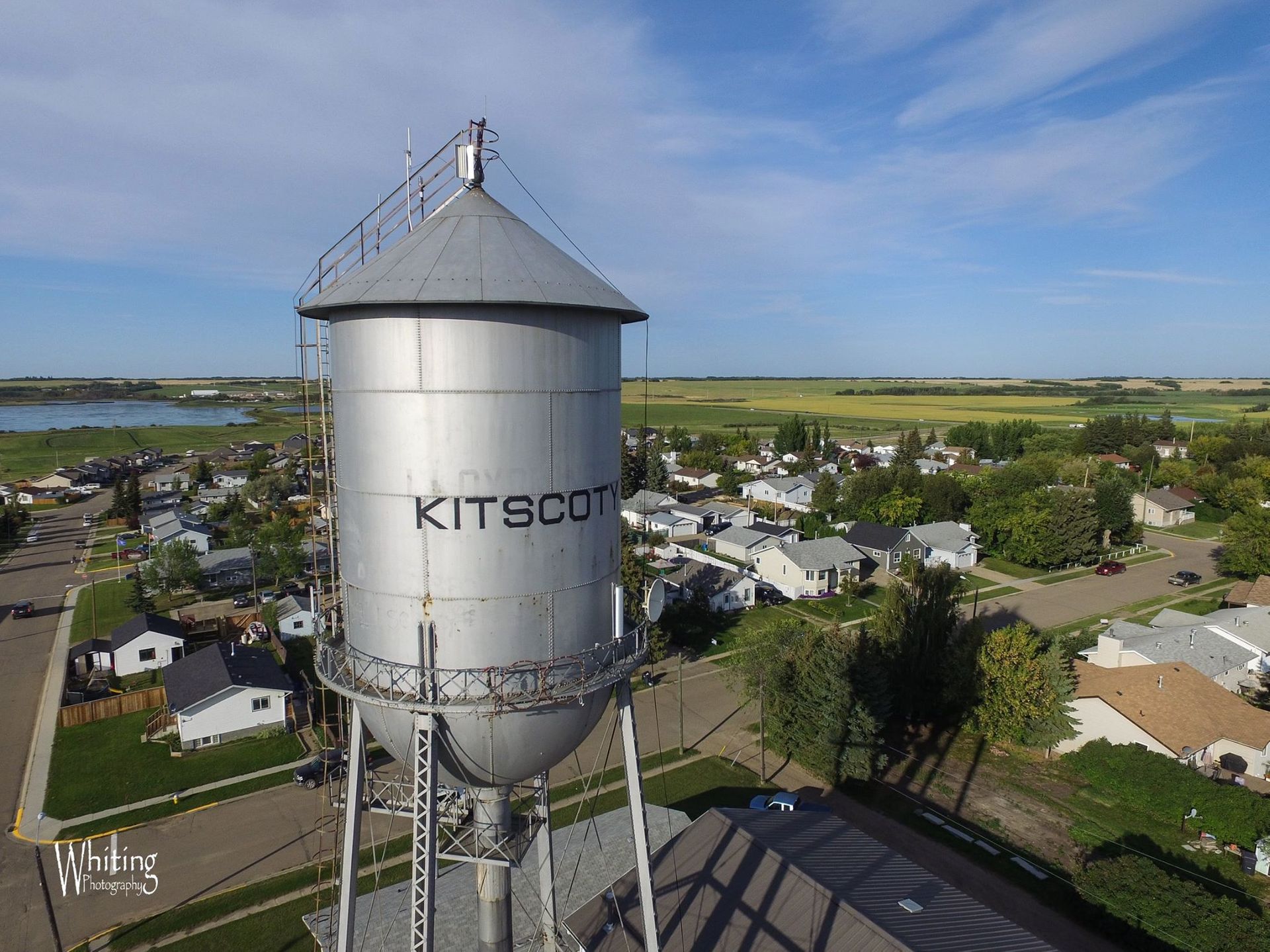 Kitscoty Regional Park, Kitscoty, Alberta