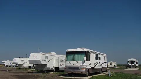 Deluxe Full Hookup RV Site — image 1 of 2