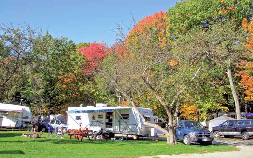 Sunsetview Farm Camping Area - Monson, MA - Photo 2