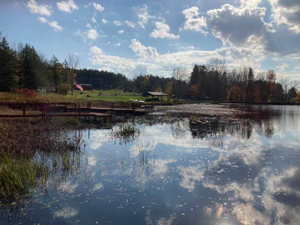 Ponderosa Pines Family Campground