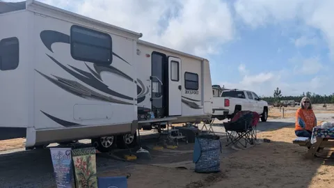 Pull Through RV Site — image 1 of 9