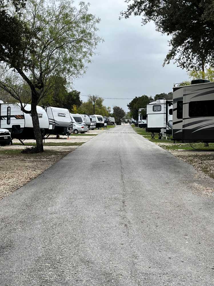Tejas Valley RV Park, San Antonio, Texas - Main Photo