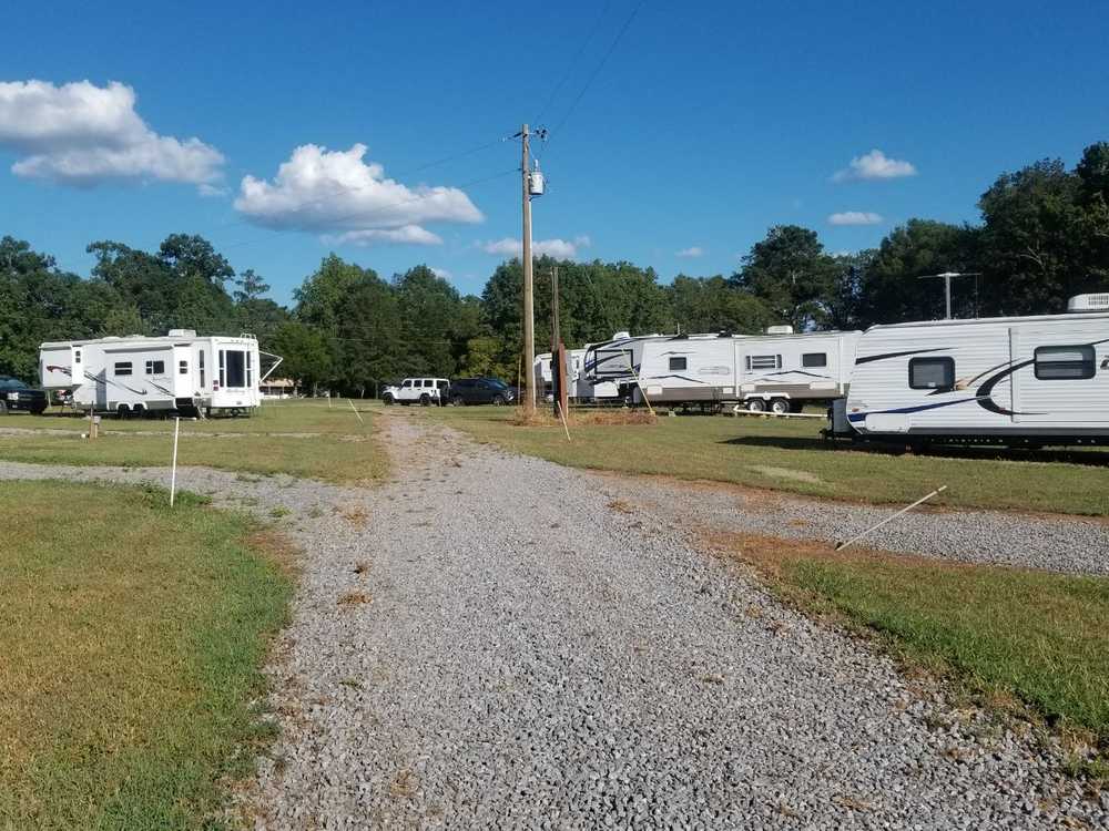 Brag Patch RV Park, Crane Hill, Alabama - Main Photo