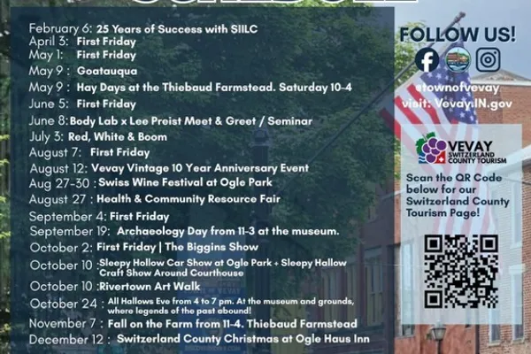 Vevay Events