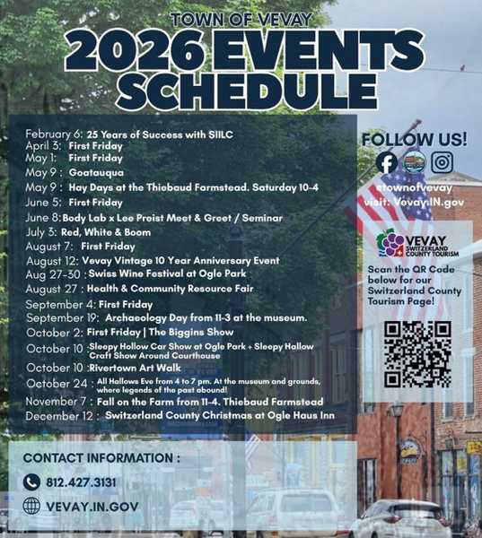 Vevay Events