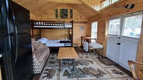 Glamping Cabin (Large) — image 5 of 5