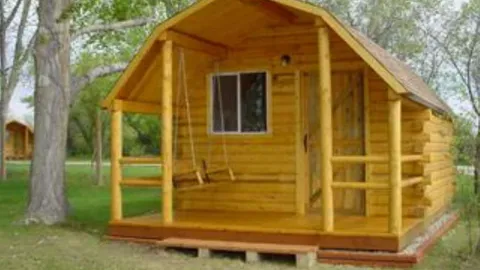 Rustic Cabin — image 1 of 1