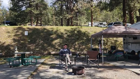 2nd Level 30 Amp Standard Back-In RV Site — image 4 of 4