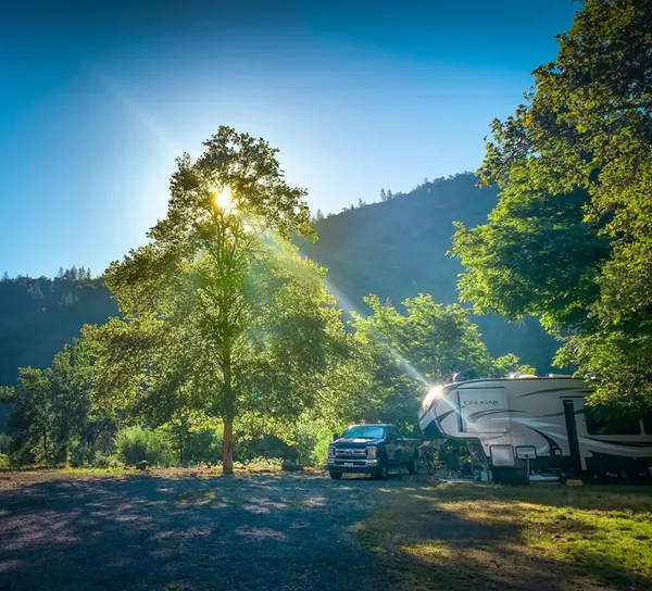 Quigley's Station RV Park campground