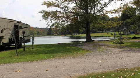 Lakeside 20/30/50 Water & Electric RV Site — image 2 of 2