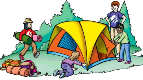 Electric Only Tent Site — image 1 of 2