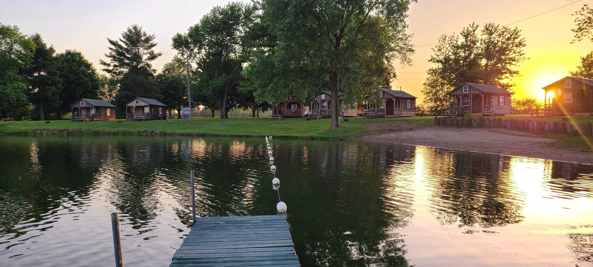 Mystic Waters Family Campground