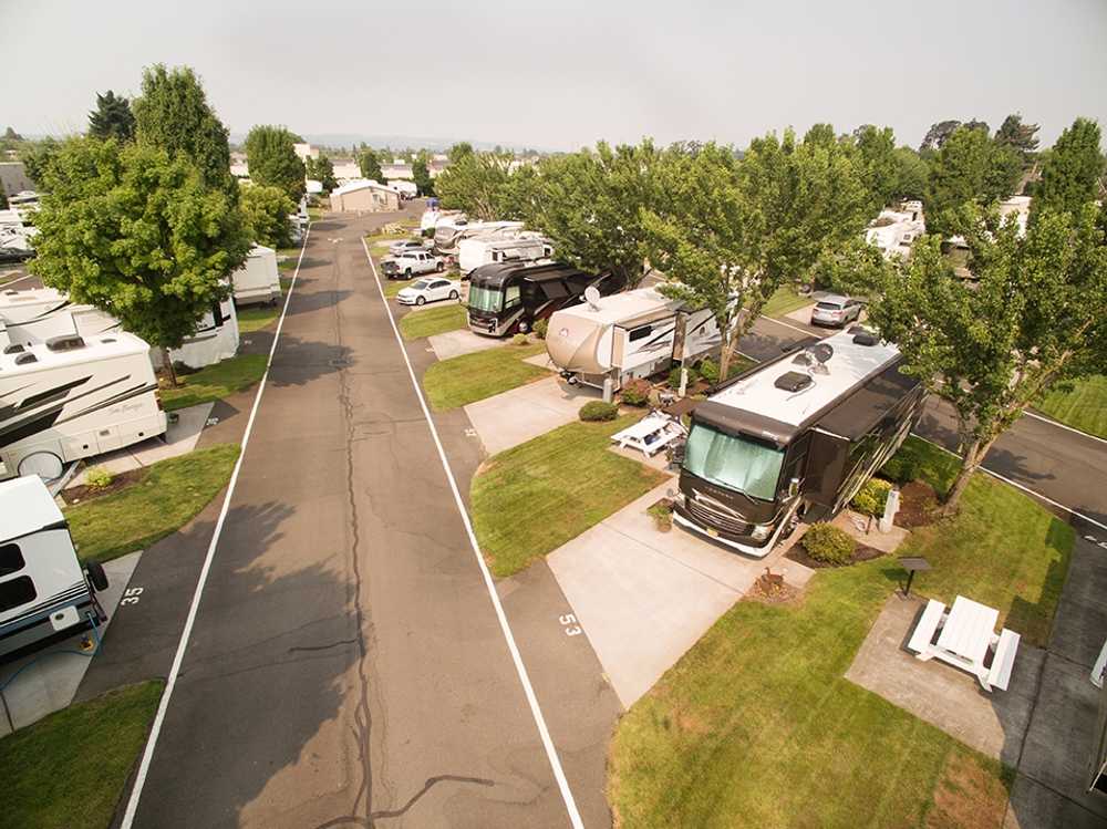 Phoenix RV Park & Storage, Salem, Oregon - Photo 4
