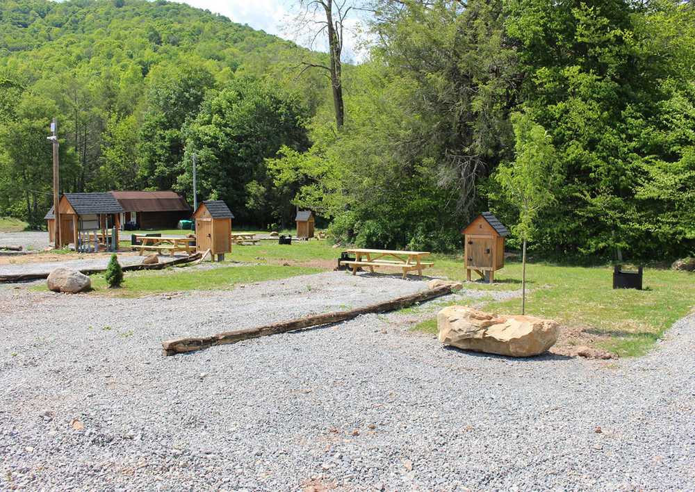Snowshoe Campground - Photo 3