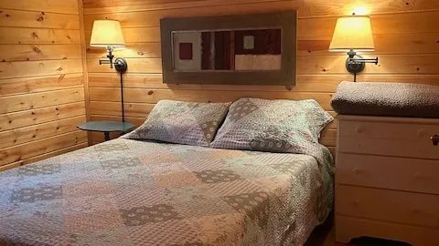 Cozy Cabin 2 (Crabtree) — image 2 of 7
