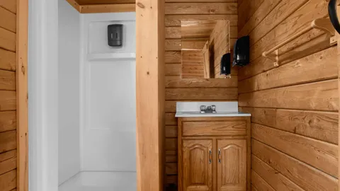 Premium Lakefront Cabin 1 Bedroom w/ Loft — image 2 of 9