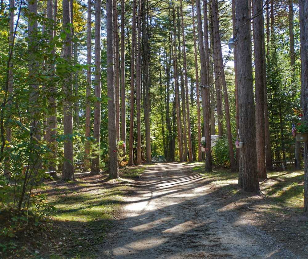 Desert of Maine Campground Freeport, Maine Campspot