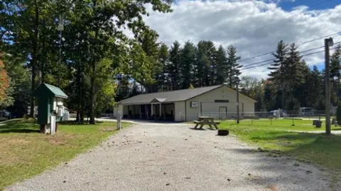Premium Pull-Through RV Site (W/E/C/S) — image 1 of 18