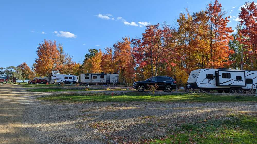 Presque Isle Passage RV Park and Cabins, Fairview, Pennsylvania - Photo 4