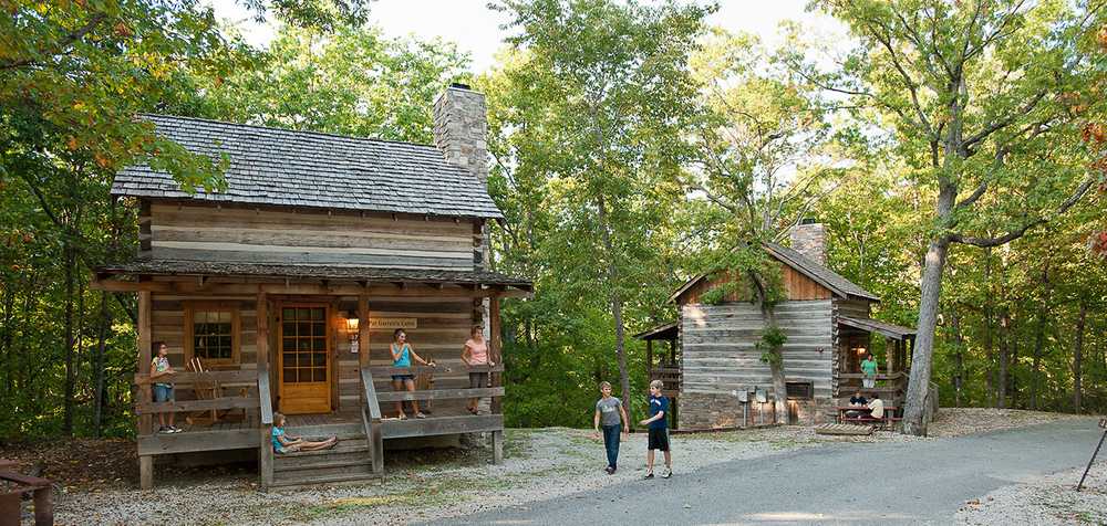 Silver Dollar City Campground