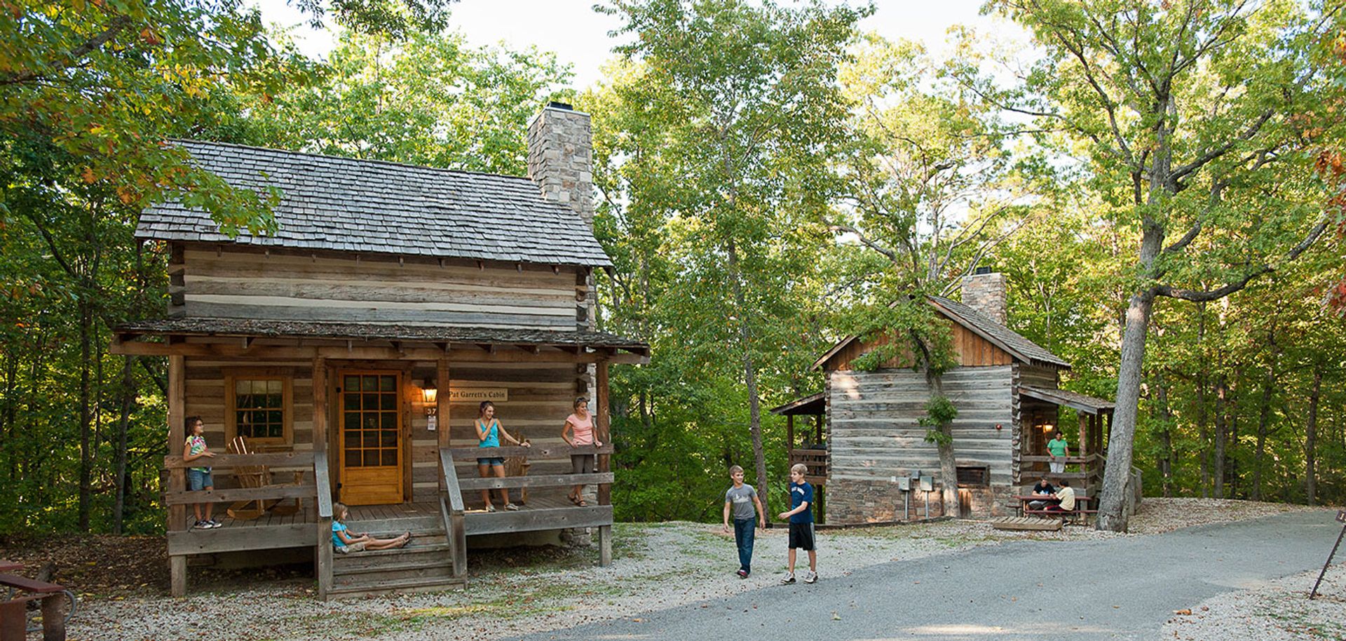 Silver Dollar City Campground