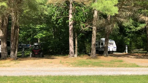 30 Amp Full Hookup RV Site (Water, sewer, electric) — image 3 of 3