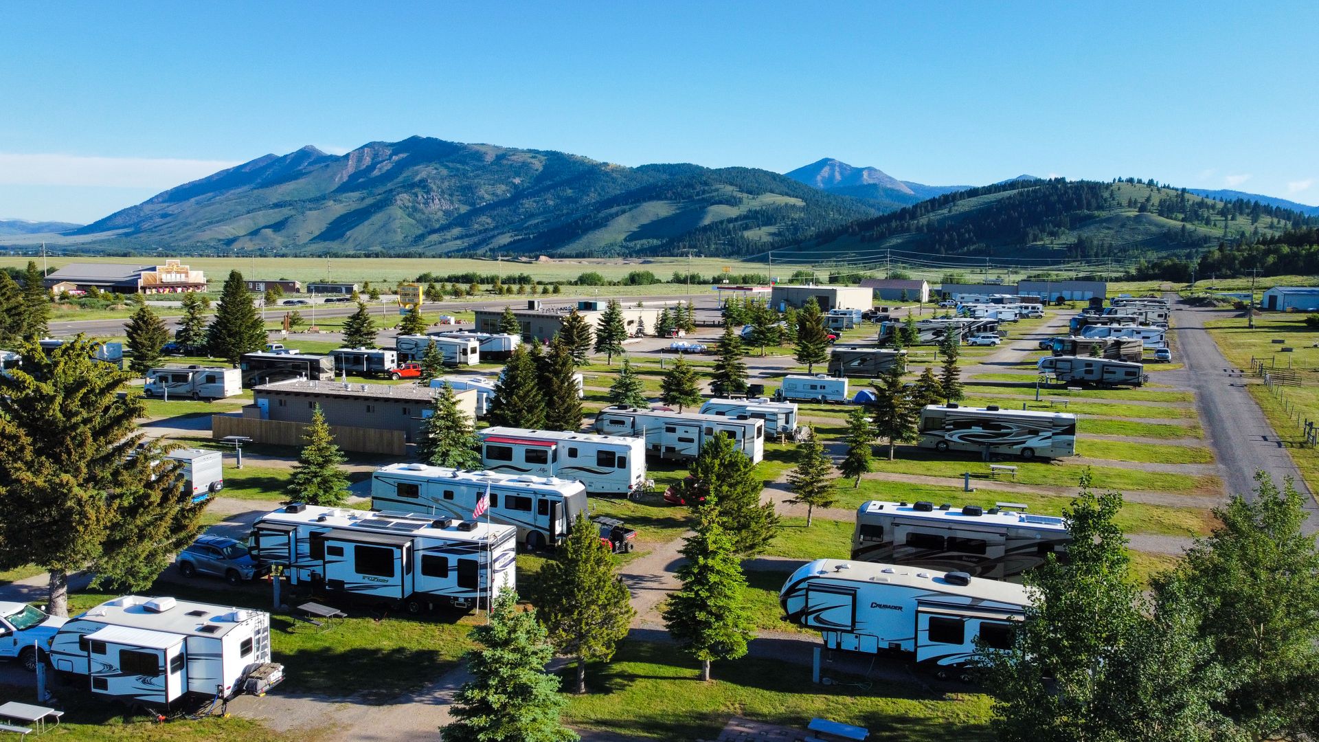 Valley View RV Park Campground