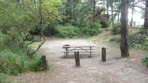 Blue Tent Site — image 1 of 7
