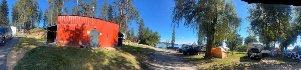 Ruby's Resort and RV, Medical Lake, Washington - Photo 5