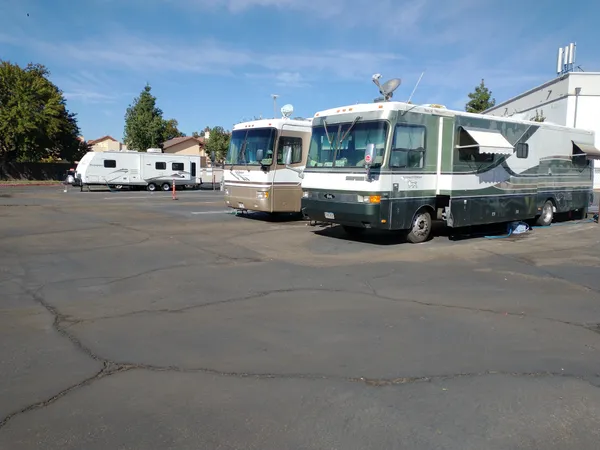El Cajon Elks Lodge 1812 campground