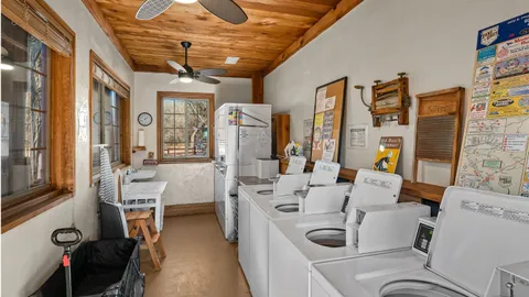 Deluxe full hookup RV site — image 21 of 21