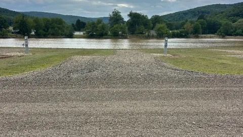 Standard Lake Front RV Site — image 1 of 2