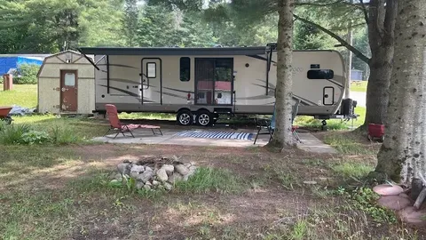 Dry RV/Camping Site (D16-D20) — image 1 of 1