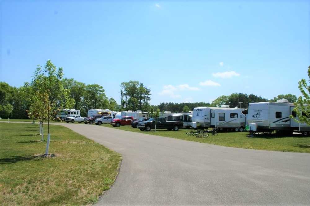 RV Back-In