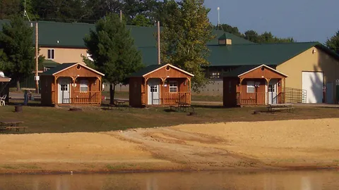 Two Double Bed Cabin — image 1 of 2