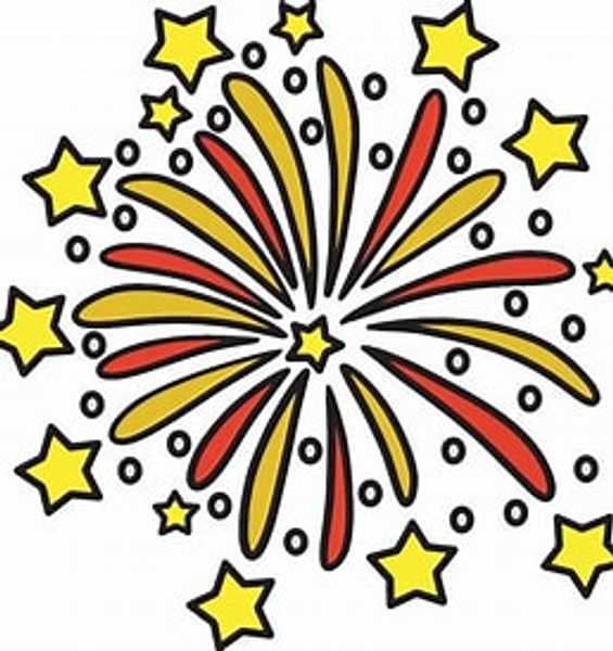 4th of July Stars and Stripes