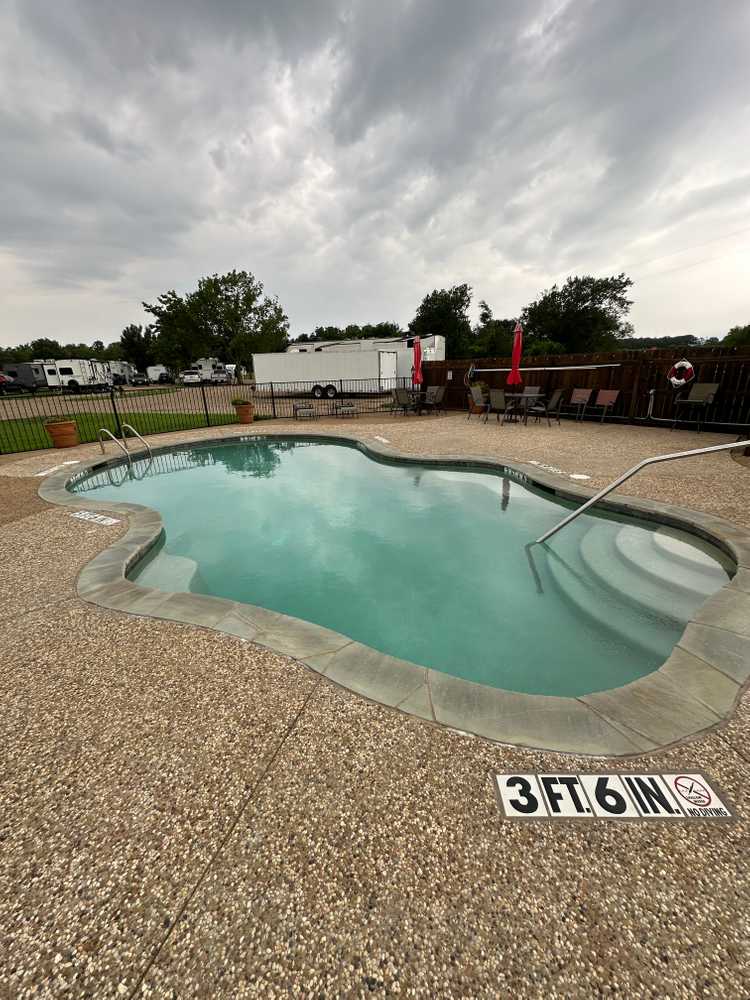 Canton I-20 RV Park, Wills Point, Texas - Photo 4