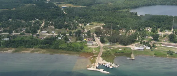 Beausoleil First Nation, Christian Island, Ontario campground
