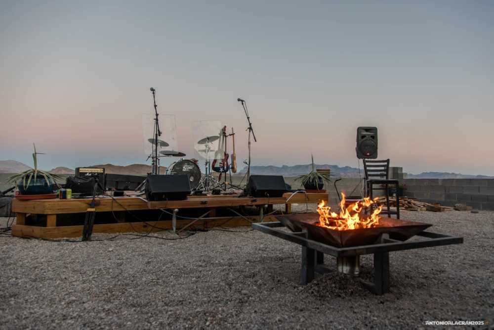 Temple Of The Bird TX, Terlingua, Texas - Photo 4