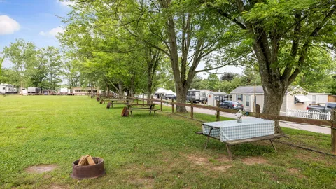 Semi-Shady RV Site — image 2 of 2