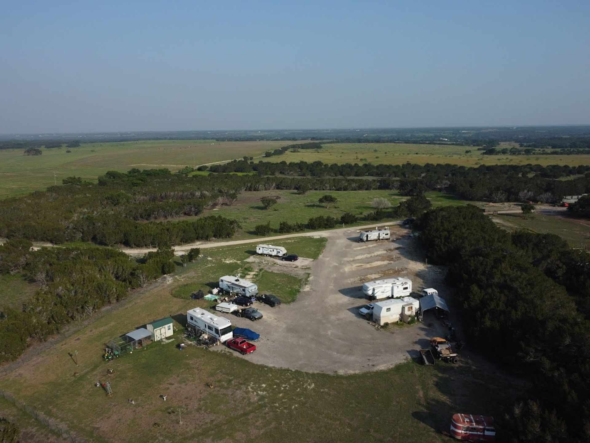 Lantana RV Park,  Burnet