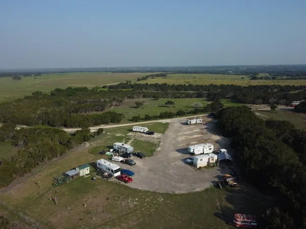 Lantana RV Park,  Burnet, Texas campground
