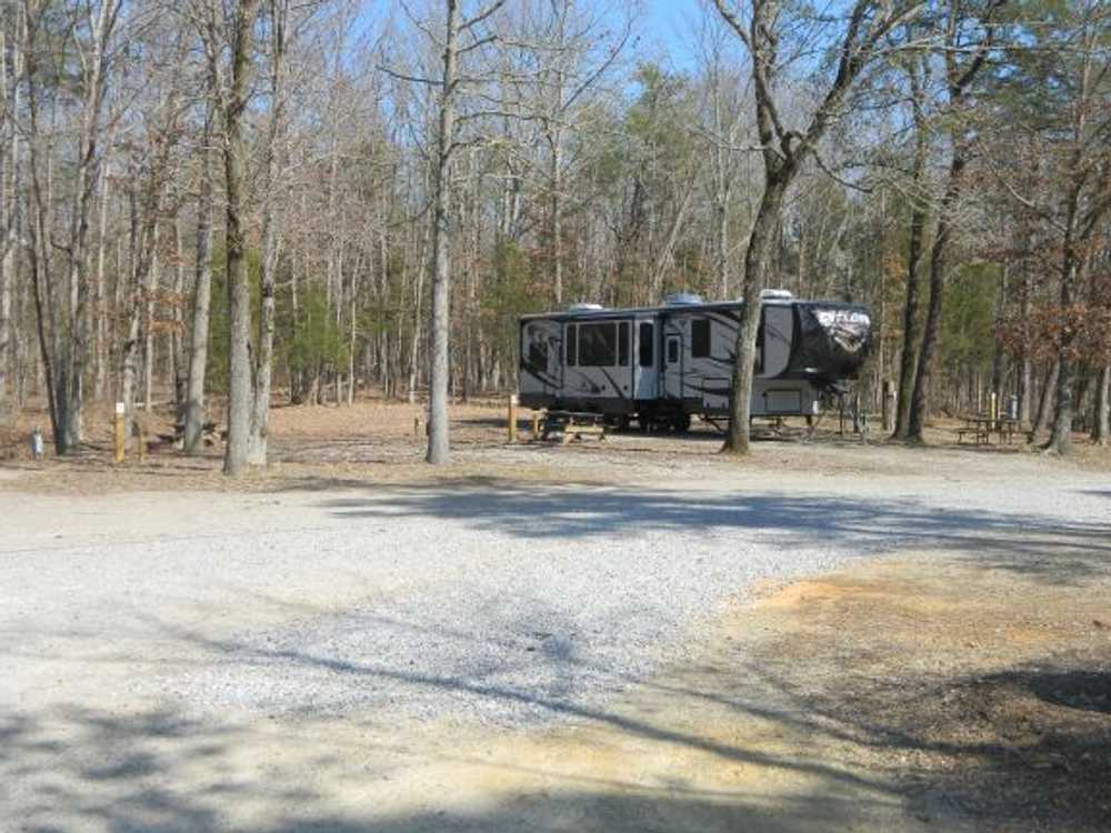 Paradise Lake and Campground Keeling, Virginia Campspot