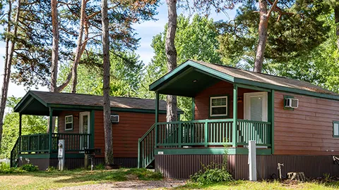 Cozy Cabin — image 1 of 5