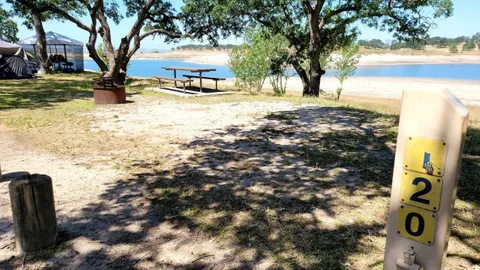 Blue Oaks Premium 8-Person Camp Site — image 1 of 1