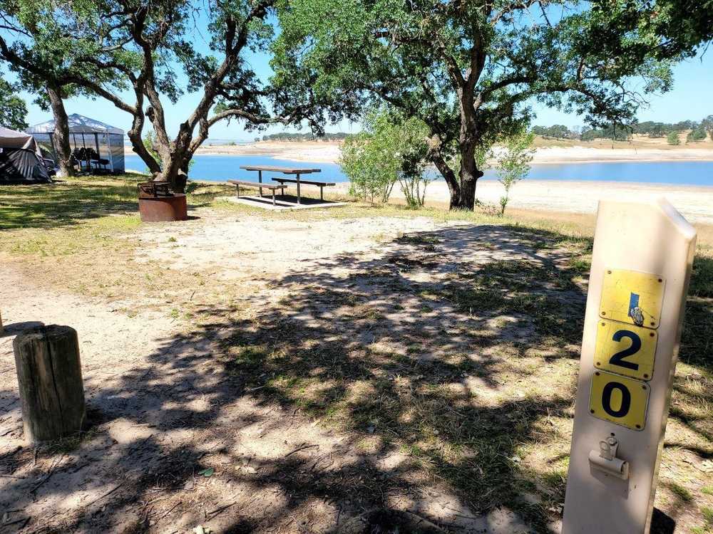 Lake camanche camping discount