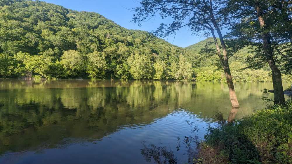 Pipestem Camping at Route 20 Market & Grill, Pipestem, West Virginia - Photo 3