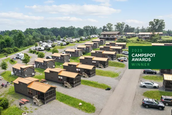 Yogi Bear's Jellystone Park™ Camp-Resort: Gardiner – photo 1